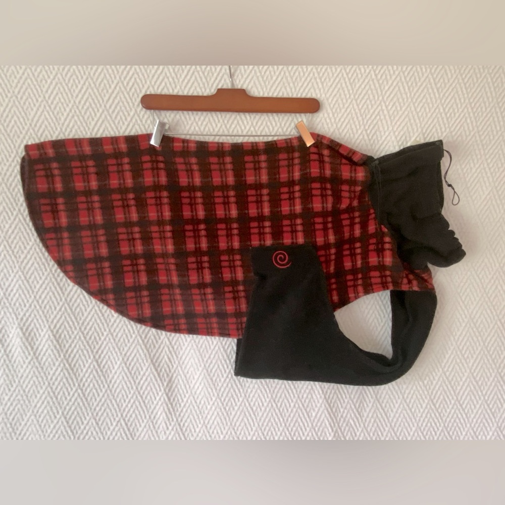 Ultra Paws dog fleece jacket 2XL